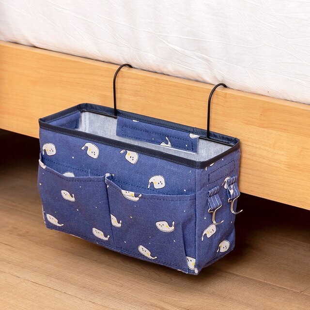 Fabric Storage Organizer Hanging Bag