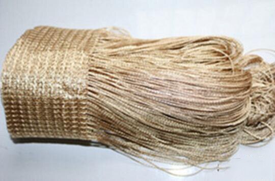 12 Color Beads Line Curtain Modern Yarn