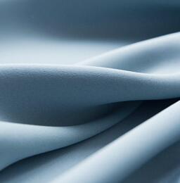 Thick Curtains Drapes Panel Fabric On the Window Panel