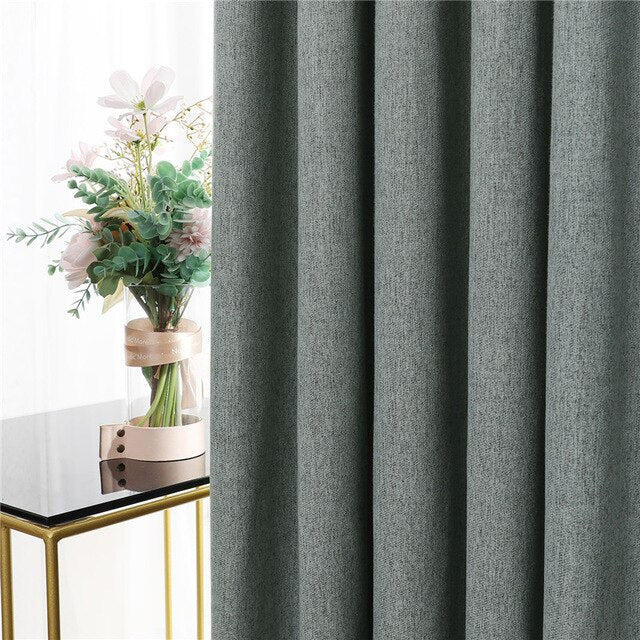 Blackout Curtains for Living Room Bedroom for Window Treatment