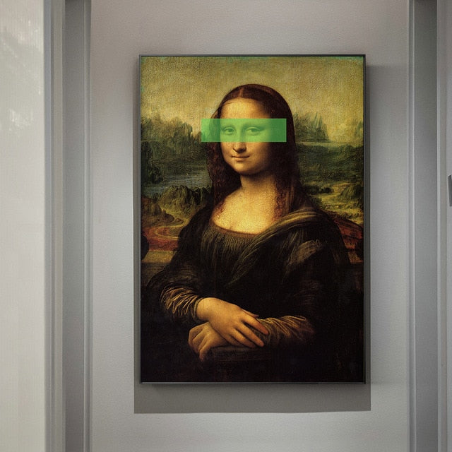 Classical European Oil Woman Canvas