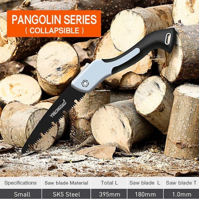 Folding Hacksaw Blade Three-Side Grinding Saw