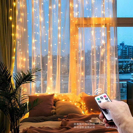 LED Christmas Fairy String Lights