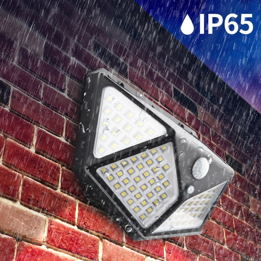 Outdoor Solar Lamp Motion Sensor