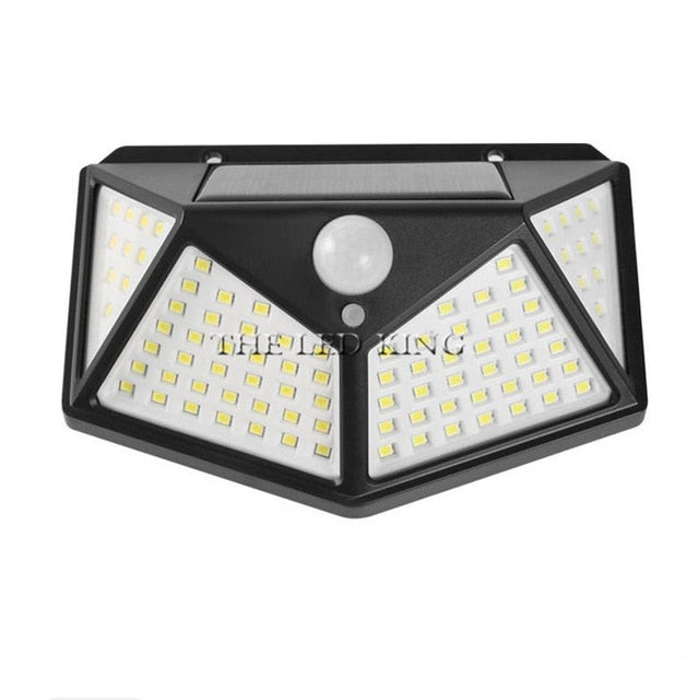 Outdoor Solar Lamp Motion Sensor