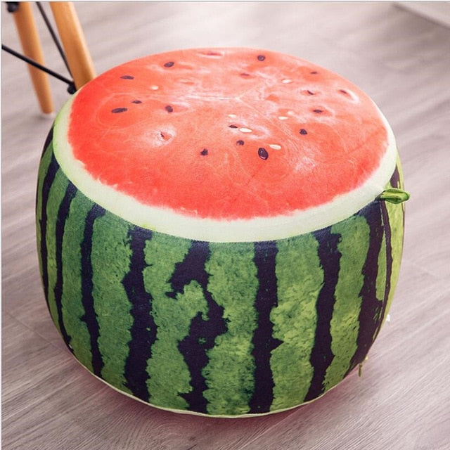 Inflatable Stool Thicken Cotton Cover