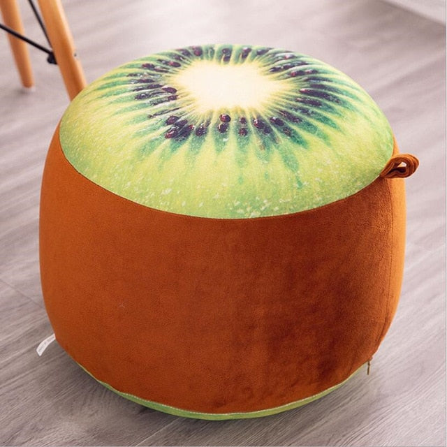 Inflatable Stool Thicken Cotton Cover