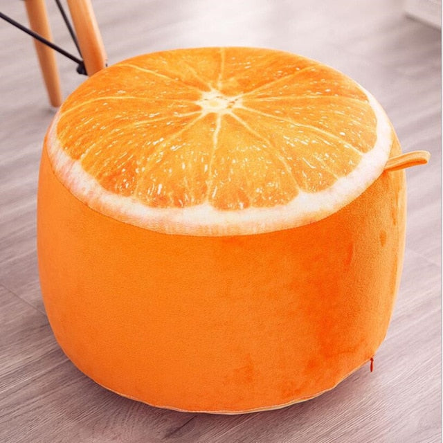 Inflatable Stool Thicken Cotton Cover
