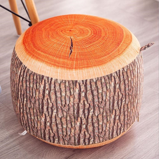 Inflatable Stool Thicken Cotton Cover