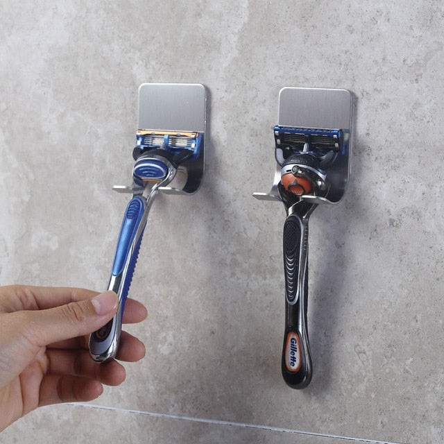 Stainless Steel Shaver Holder
