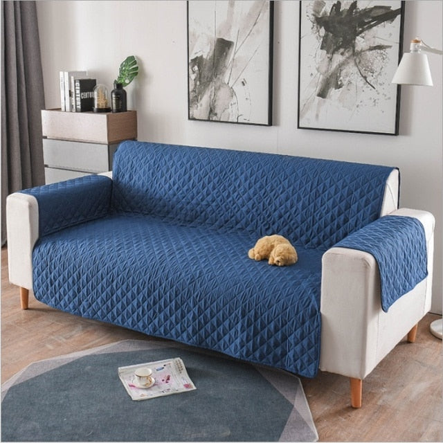 Seat Sofa Covers For Living Room Couch Mat Furniture Protector Cat