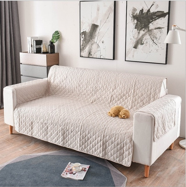 Seat Sofa Covers For Living Room Couch Mat Furniture Protector Cat