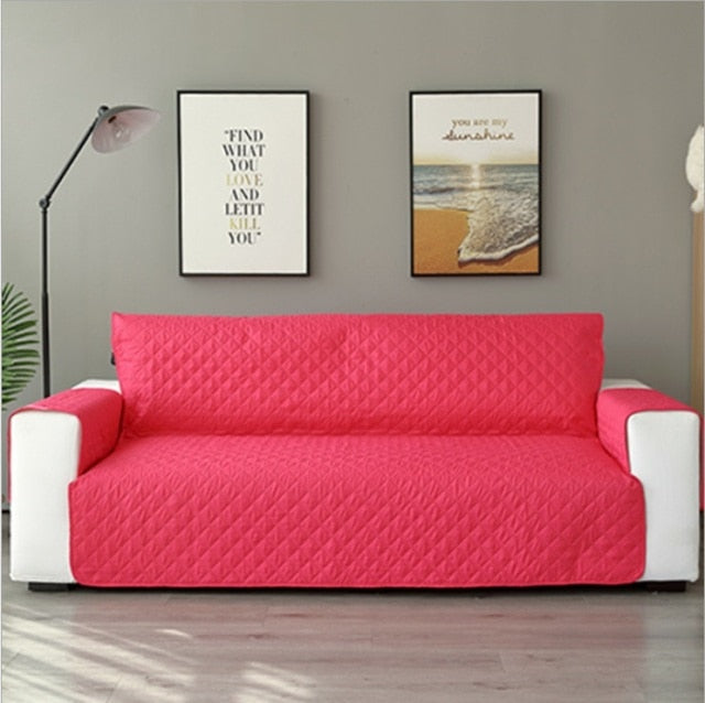 Seat Sofa Covers For Living Room Couch Mat Furniture Protector Cat