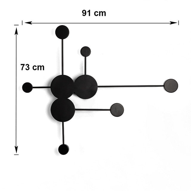 Postmodern wall lamp lighting