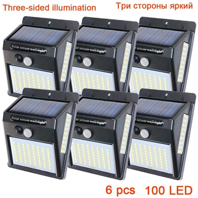 Sensor Sunlight control Solar Energy Street light