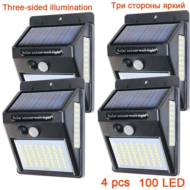Sensor Sunlight control Solar Energy Street light