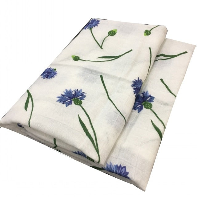Baby Blankets Newborn Soft Organic