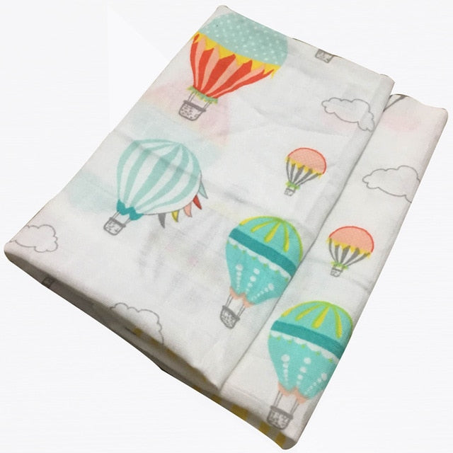 Baby Blankets Newborn Soft Organic