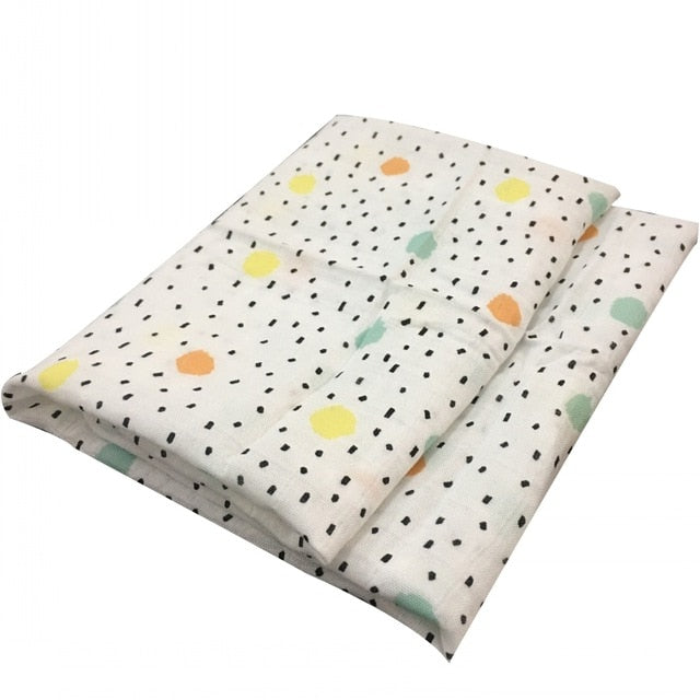 Baby Blankets Newborn Soft Organic