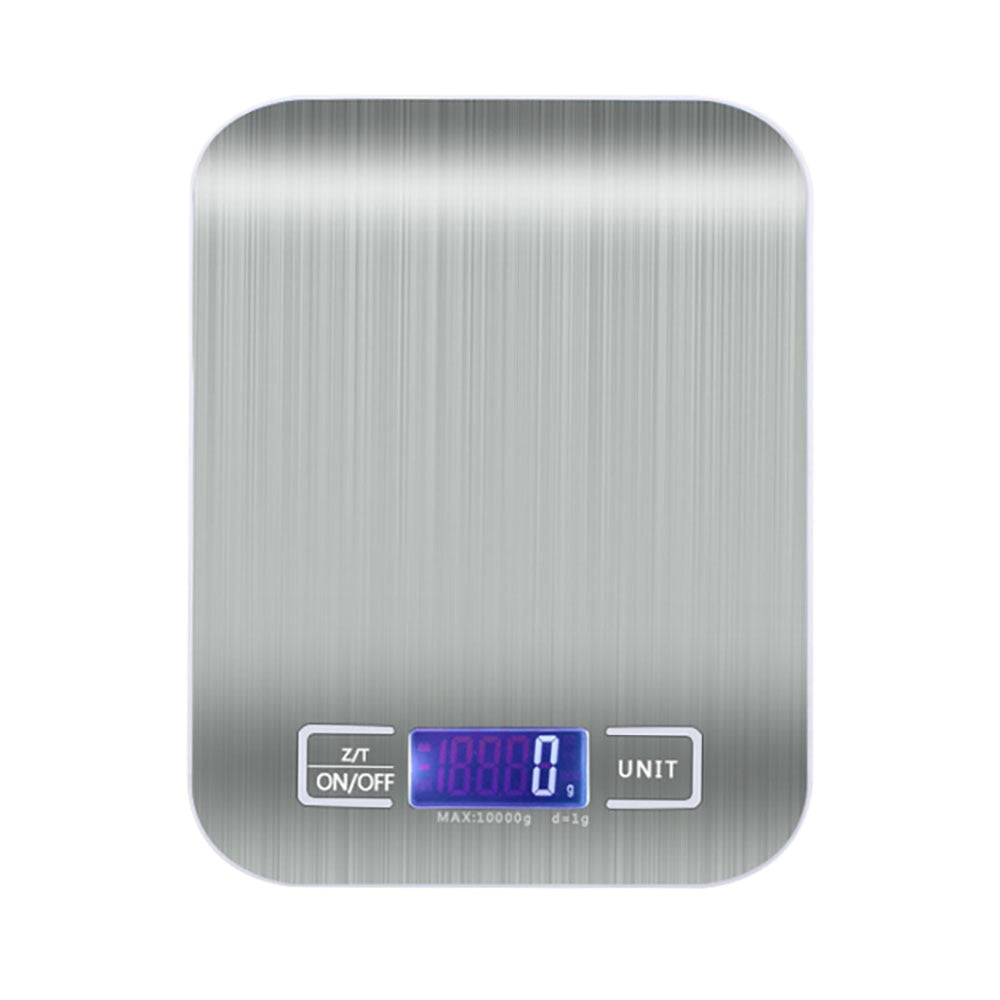 Digital Food Scale Stainless Steel