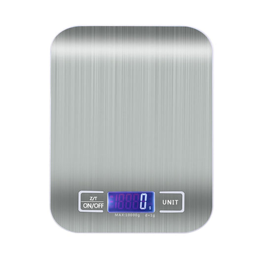 Digital Food Scale Stainless Steel
