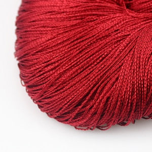 Solid Color String Line Curtains