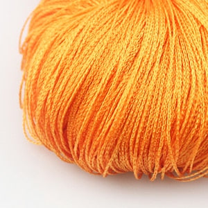 Solid Color String Line Curtains
