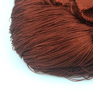 Solid Color String Line Curtains