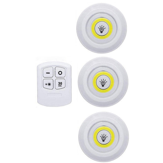 Super Bright Cob Light LED Wireless