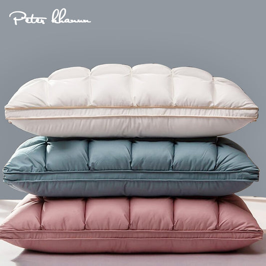 Peter 3D Bread Goose Bed Pillows