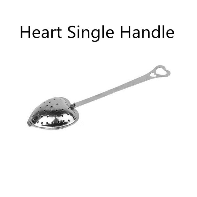 Teapot-Shape Infuser Strainer Silicone Tea Bag
