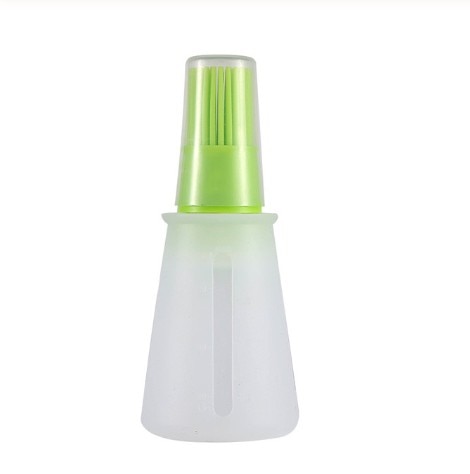 Baking oil brush Silicone Oil Bottle