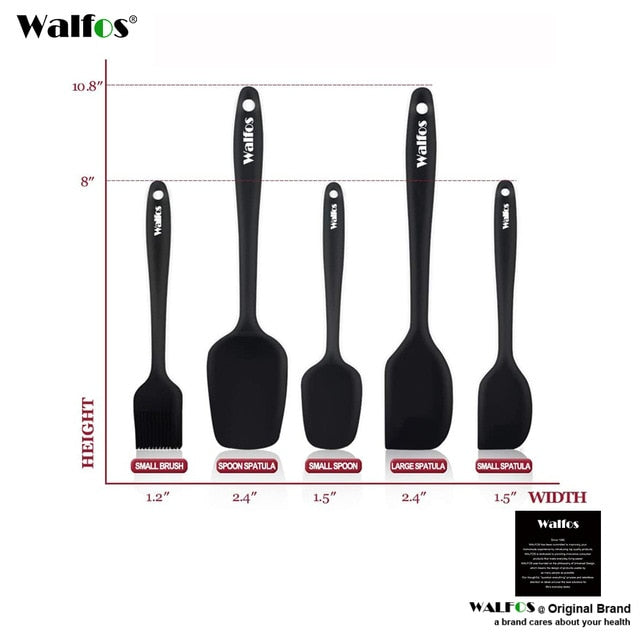 Kitchen Utensil Cooking Tools Silicone
