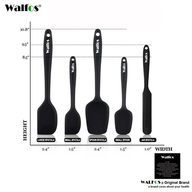 Kitchen Utensil Cooking Tools Silicone