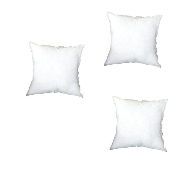 White Non-woven Pillow Cushion Core