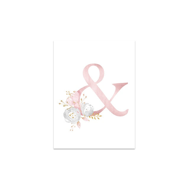 Baby Posters Personalized Custom Poster