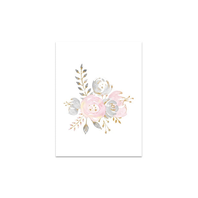 Baby Posters Personalized Custom Poster