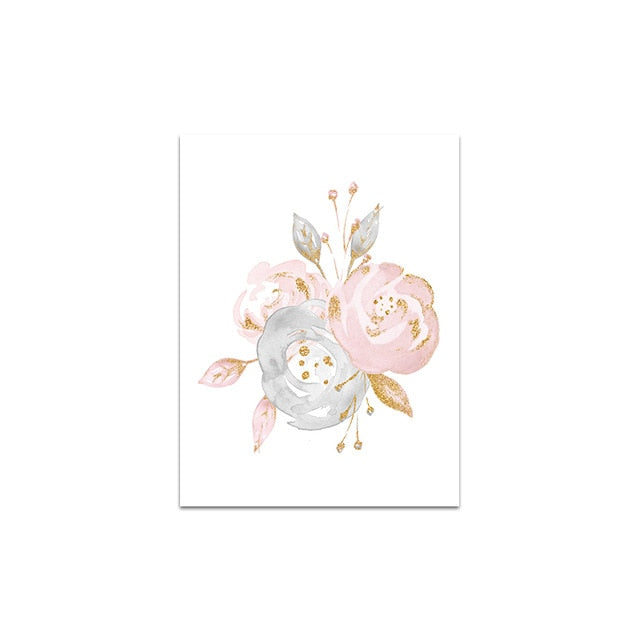 Baby Posters Personalized Custom Poster