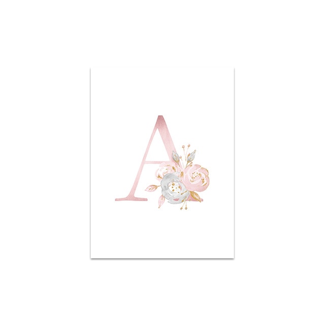 Baby Posters Personalized Custom Poster