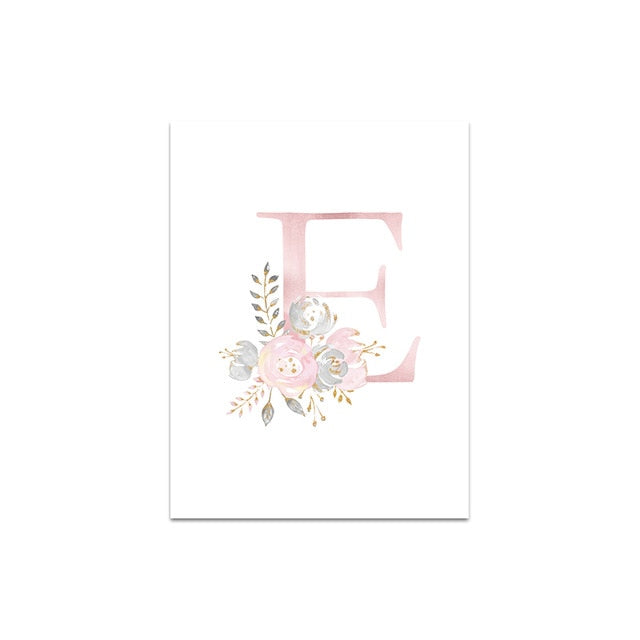 Baby Posters Personalized Custom Poster