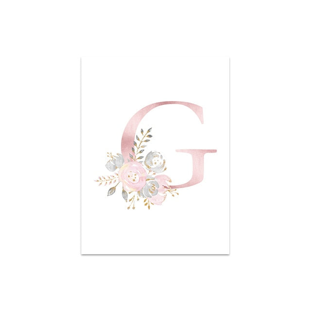 Baby Posters Personalized Custom Poster