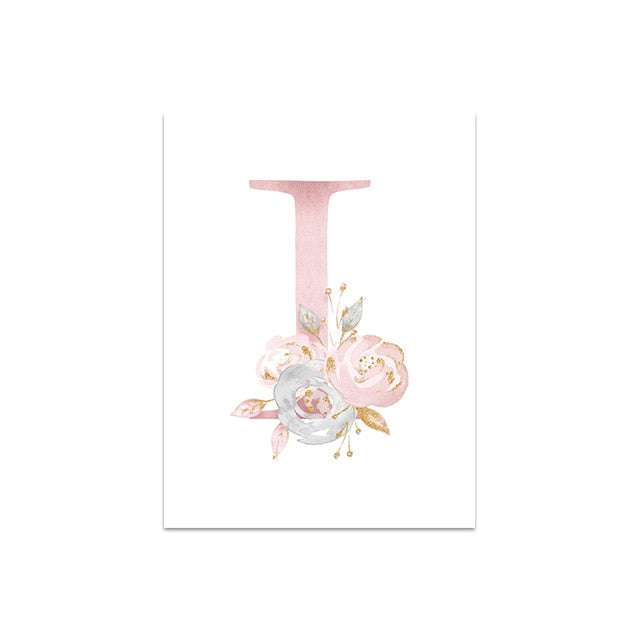 Baby Posters Personalized Custom Poster