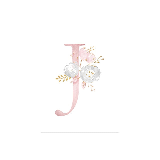 Baby Posters Personalized Custom Poster