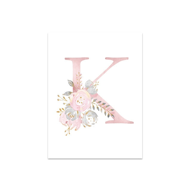 Baby Posters Personalized Custom Poster