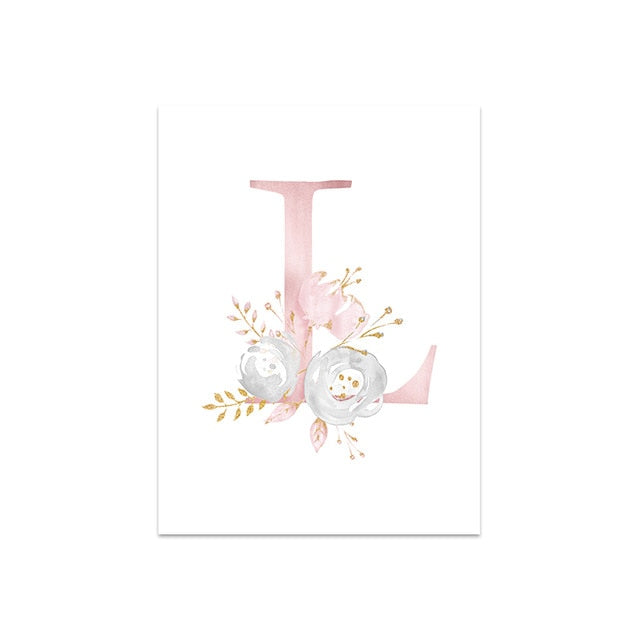 Baby Posters Personalized Custom Poster