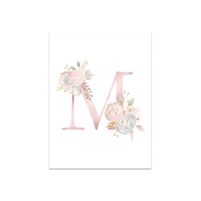 Baby Posters Personalized Custom Poster