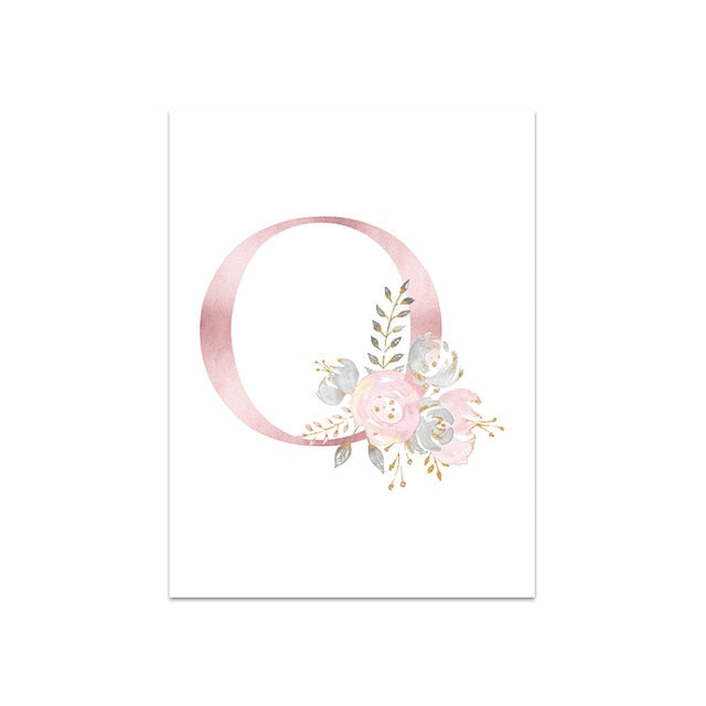 Baby Posters Personalized Custom Poster