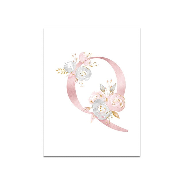 Baby Posters Personalized Custom Poster