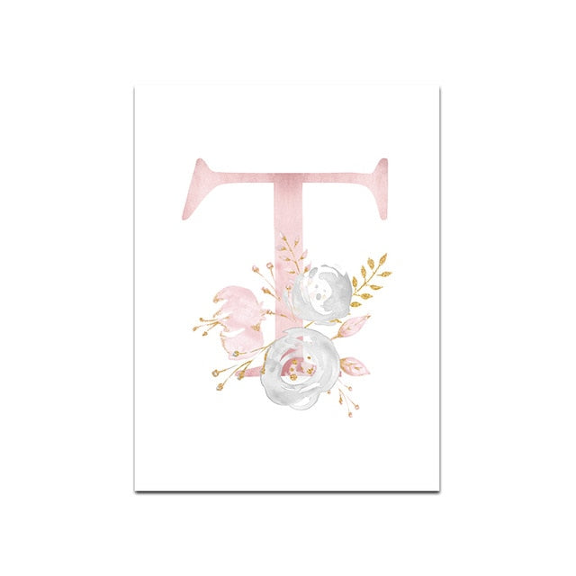 Baby Posters Personalized Custom Poster