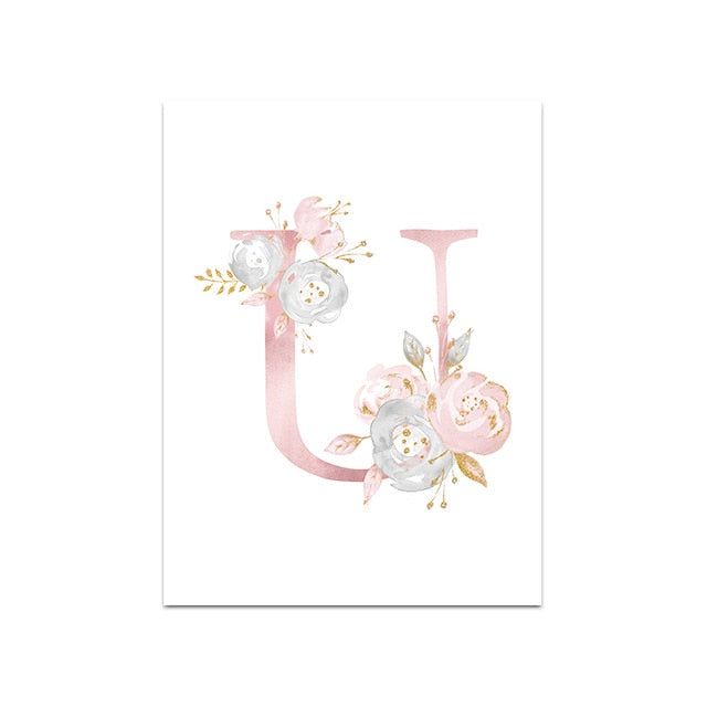Baby Posters Personalized Custom Poster